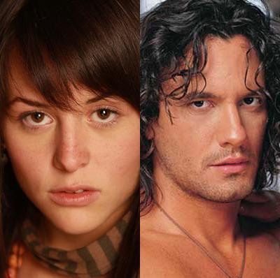Au inceput filmarile la “Mar de amor”!