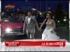 Printii Ana si Ramir au intrerupt luna de miere pentru a sarbatori Sfanta Maria la Corbeanca, alaturi de familie!