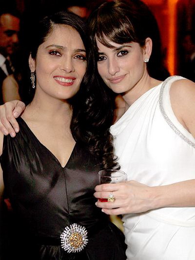 Penelope Cruz spune ca nu e insarcinata!