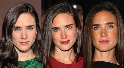 Cu ce nuanta de ruj ii sta mai bine frumoasei Jennifer Connelly?