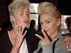 Gwen Stefani propune lacul de unghii alb mat pentru sezonul primavara 2010! Iti place?