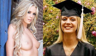 Cea mai inteligenta actrita de filme pentru adulti are diploma in antropologie!