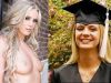 Cea mai inteligenta actrita de filme pentru adulti are diploma in antropologie!