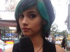Blogger-ita Alice, in rolul unui VJ MTV!