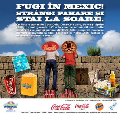 CONCURS! Castiga o excursie pentru doua persoane, de sapte zile, in Mexic!