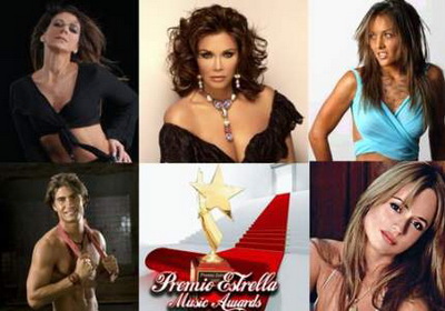 Celebritati latinoamericane vor fi premiate in Statele Unite