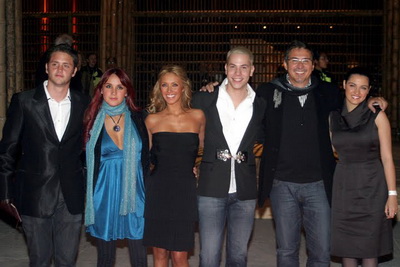Pedro Damian neaga ca Anahi si Dulce Maria nu-si mai vorbesc