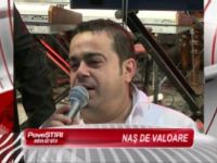 Adi Minune a fost nas la o nunta la care a adunat toata floarea cea vestita a muzicii lautaresti!