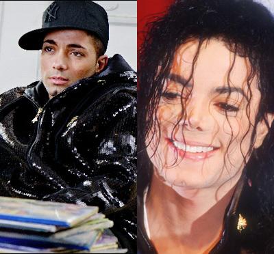In filmul dedicat vietii lui, Michael Jackson va fi interpretat de Omer Bahtti