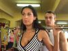 Un exercitiu pe zi cu Nicoleta Luciu: Genoflexiuni cu bara pe ceafa