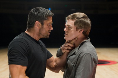 Pentru Gerard Butler, "Gamer - Jocul supravietuirii" este mai violent decat 300! GALERIE FOTO!