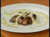 Rulouri de vita cu sos de hrean si mustar 