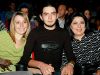 Victoria Ruffo, la teatru cu fiul ei mai mare si iubita acestuia! FOTO!