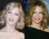 Laura Flores si Michelle Pfeiffer