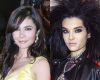 Martha Higareda si Bill Kaulitz (Tokio Hotel)