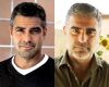 George Clooney si Saul Lizaso