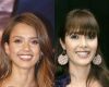 Jessica Alba si Marlen Favela