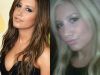 Ashley Tisdale a redevenit blonda!