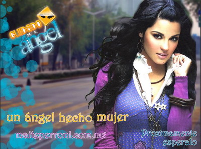 Maite Perroni are pagina de internet!