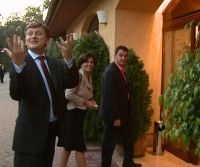 Imagini in exclusivitate de la ziua lui Crin Antonescu in emisiunea “La naiba, sa Povestim!” VIDEO!