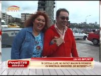 Minodora este mamica! Taticul micutului Marco Adrian Petru a venit in studioul emisiunii pentru a povesti cum a trecut peste emotii!
