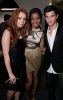 Taylor Lautner, Lily Collins si Kiki Palmer