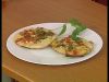 Mini pizza