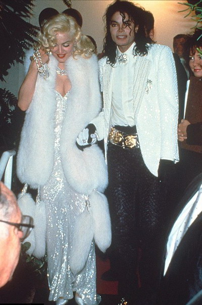 Michael Jackson spunea despre Madonna ca este o vrajitoare afurisita, geloasa pe succesul sau!