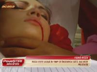 Scena in care Roza a fost impuscata - cea mai emotionanta din "State de Romania - Student la Sorbona"!