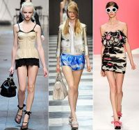 Top 10 colectii de moda pentru primavara 2010, de la Milano Fashion Week!