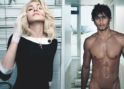 Madonna vrea sa se marite cu Jesus Luz?! UPDATE