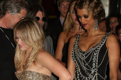 Tyra Banks si Hilary Duff isi fac aparitia in “Gossip Girl”! GALERIE FOTO!