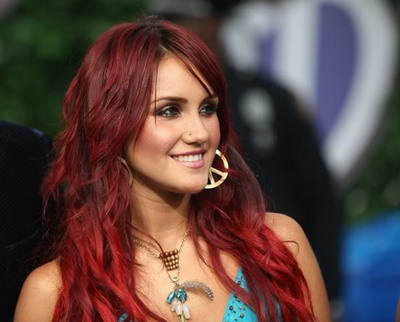 Dulce Maria lupta impotriva pornografiei infantile de pe Internet!