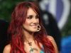 Dulce Maria lupta impotriva pornografiei infantile de pe Internet!
