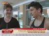 Tatiana Marcoianu si-a pus in cap sa ajunga la 40 de centimetri in talie si pentru asta se antreneaza cu Dudu Steel! VIDEO!