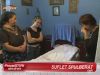 Un copilas de numai cinci luni a murit intr-un accident rutier dupa ce mama, care conducea masina, a iesit in calea altei masini care gonea nebuneste!
