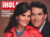 Eduardo Santamarina si Mayrin Villanueva au aparut pe coperta revistei Hola! impreuna cu fetita lor!