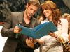 Jacqueline Bracamontes si William Levy, prezentatorii unui eveniment teatral