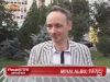 Designerul Mihai Albu si sotia sa, Iulia au devenit parintii unei fetite!