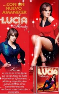 Lucia Mendez - “Otra vez enamorada”