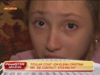O fetita bolnava de tetrapareza spastica are nevoie de ajutor!