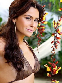 Giovanna Antonelli va juca un rol negativ in “Viver a vida”!