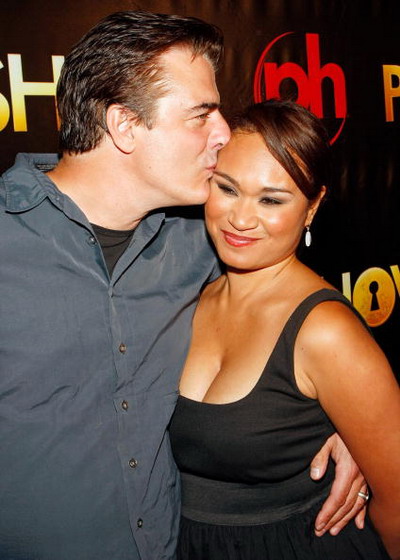 Chris Noth – Mr. Big din “Totul despre sex” se insoara si in realitate!