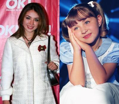 Cine este tanara actrita mexicana? UPDATE! Ati ghicit! Este Daniela Lujan!