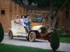 Razvan Fodor a facut furori cu otomobilul de la 1900 in episodul de joi, 8 octombrie din "Aniela"! GALERIE FOTO!