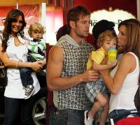 William Levy si Elizabeth Gutierrez vor avea o fetita!