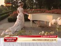 La 23 de ani, Adela este o actrita care stie sa ajunga la inimile tuturor