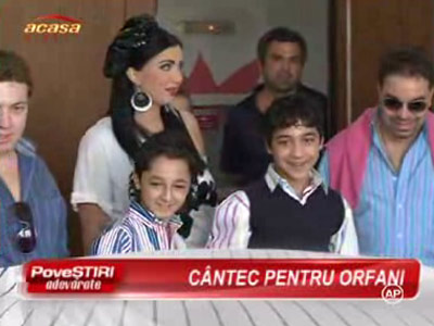Emisiune Povestiri Adevarate Acasa TV