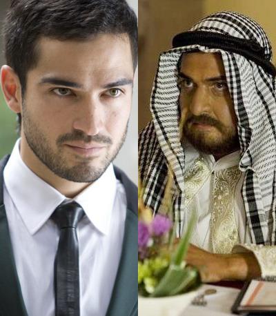 Ghici cine este actorul din imagine? UPDATE! Ati ghicit! Este Alfonso Poncho Herrera! FOTO!