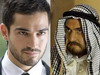 Ghici cine este actorul din imagine? UPDATE! Ati ghicit! Este Alfonso Poncho Herrera! FOTO!
